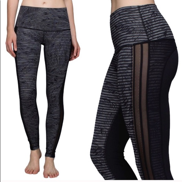 lululemon athletica Pants - LULULEMON High-Rise Wunder Under Leggings Size 8